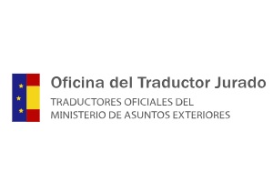 logo de Oficina del Traductor Jurado