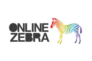 logo de Online Zebra