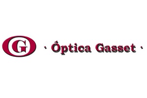 logo de Óptica Gasset