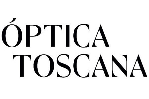 ópticas - logo de Óptica Toscana
