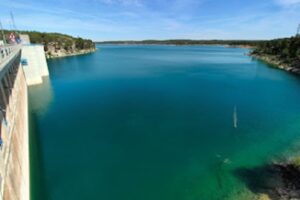 Pantano de Alarcón