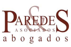 Paredes y Asociados Abogados, logo
