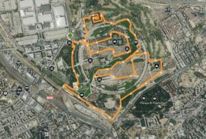 Parque Juan Carlos I