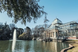 Parque de El Retiro