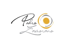 fotógrafos de bodas - logo de Pedro Zamorano