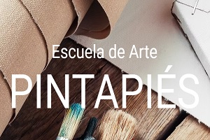 Pintapiés, logo