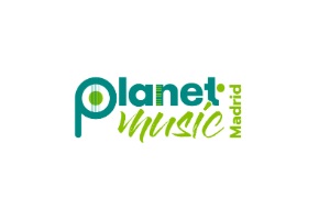 Planet Music Madrid, logo