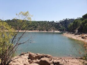 Playa Virgen de la Nueva