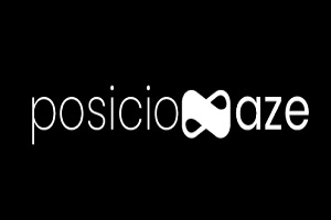 Posicionaze, logo