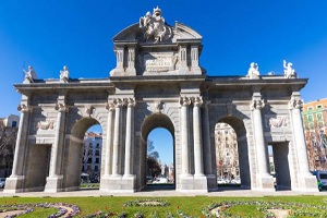 Puerta de Alcalá