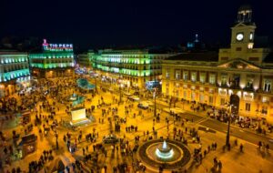 Puerta del Sol