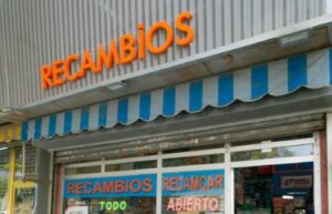 Recambios Recamcar