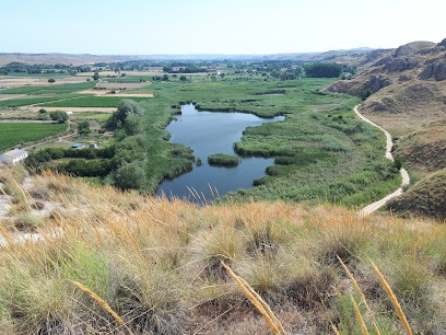 Refugio de Fauna Laguna de San Juan