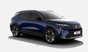 Renault Scenic E-Tech