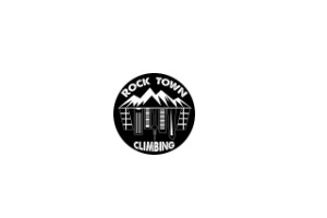 RockTown Climbing, logo