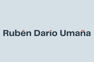 diseñadores web freelance - logo de Rubén Darío Umaña