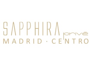centros de estética - logo de SAPPHIRA PRIVÉ
