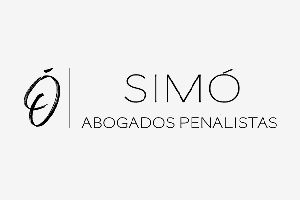 SIMÓ Abogados Penalistas, logo
