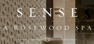 Sense, A Rosewood Spa
