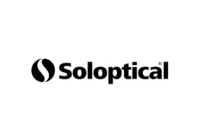 ópticas - logo de Soloptical