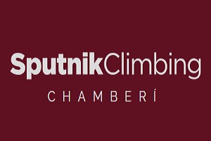 Sputnik Climbing Chamberí, logo