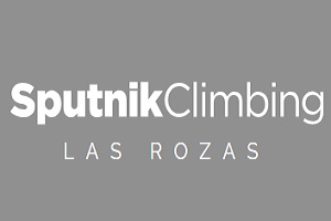 Sputnik Climbing Las Rozas, logo