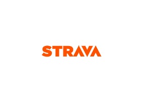 Strava, logo