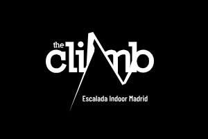 The Climb (Leganés), logo