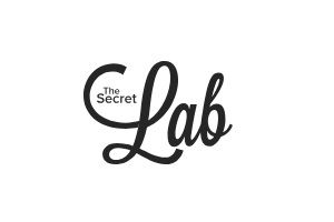 centros de depilación láser - logo de The Secret Lab