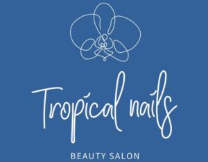 Tropical Nails