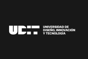 UDIT (Universidad de Diseño y Tecnología), logo