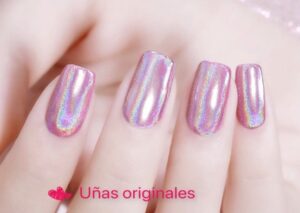 Uñas originales