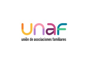 mediadores familiares - logo de Unión Nacional de Asociaciones Familiares