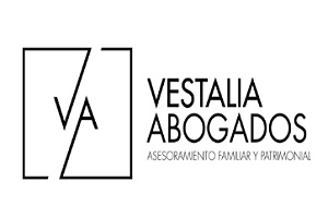Vestalia Abogados, logo