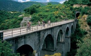 Vía Verde de la Sierra