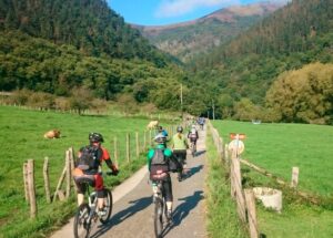 Vía Verde del Bidasoa