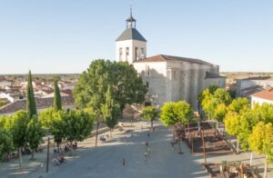 Villarejo de Salvanés