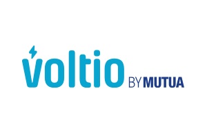 Voltio, logo