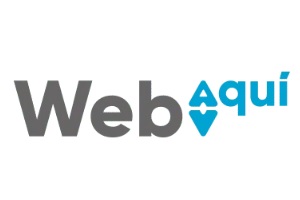 diseñadores web freelance - logo de WebAquí