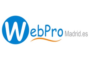 logo de WebPro Madrid