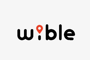 Wible, logo
