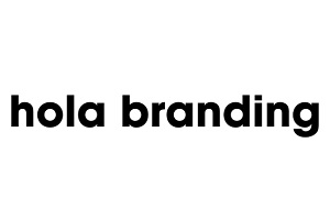 logo de hola branding