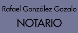 notario rafael gonzalez gozalo