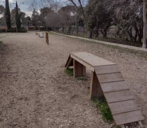 Área canina La Vid