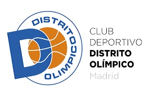 C. D. Distrito Olímpico, logo