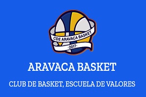 Club Baloncesto Aravaca Basket, logo