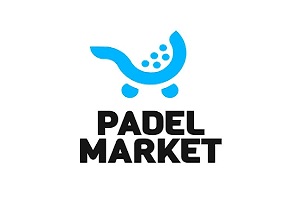 Pádel Market Outlet Madrid, logo