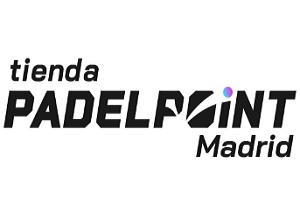 Tienda Padelpoint Madrid, logo