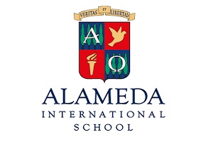 Alameda International School, logo