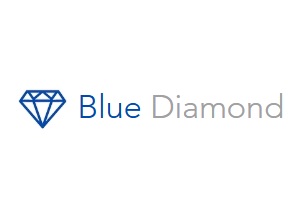 Blue Diamond, logo